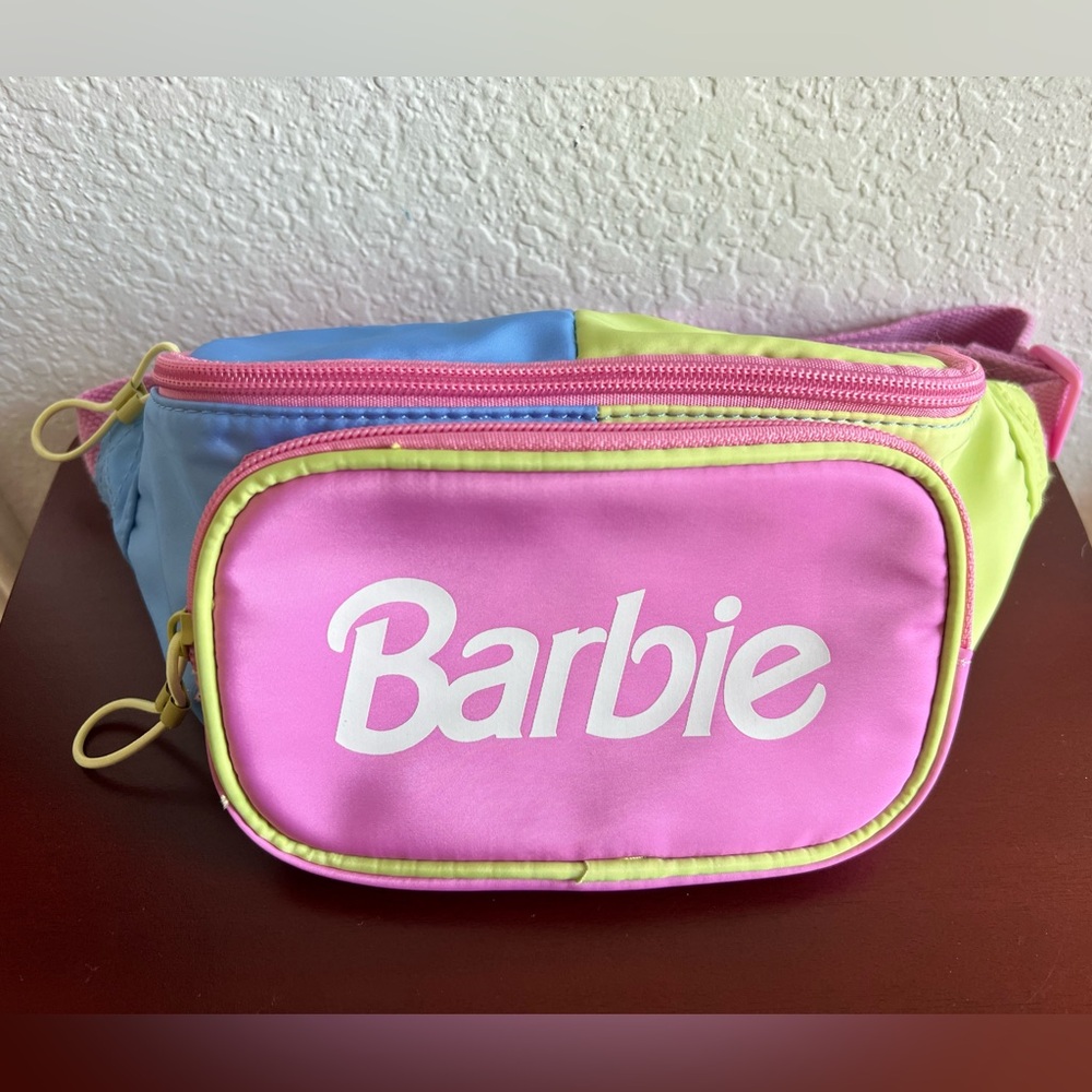 Cotton On Kids X Barbie Belt Bag